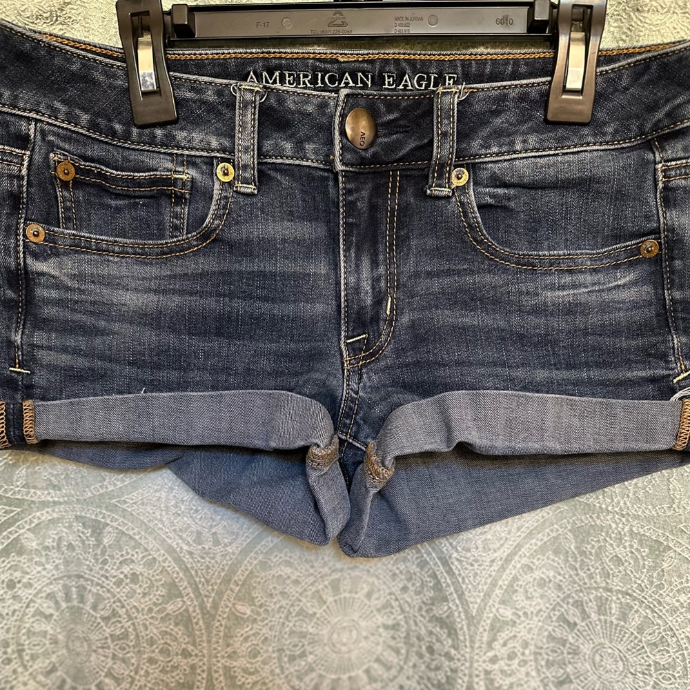 American Eagle Denim Shorts